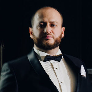 Meet your Posher, Ashot